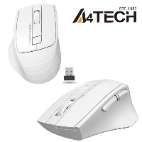 A4 TECH FG30 BEYAZ KABLOSUZ MOUSE 2000 DPI  Kablosuz WİRELESS